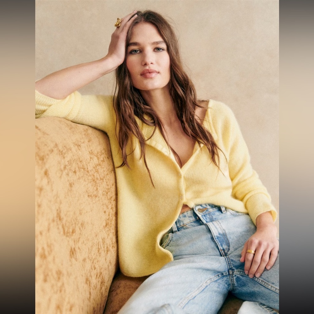 Sezane Gaspard Jumper
